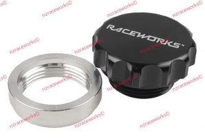 RACEWORKS WELD ON ALUMINIUM FILLER WITH CAP 1.5IN | RWF-461-24-ABK-NZRACEWORKS-Autoignite NZ