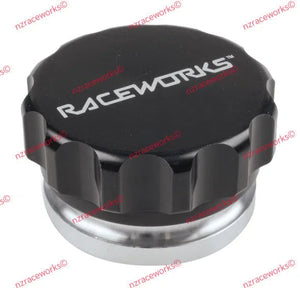 RACEWORKS WELD ON ALUMINIUM FILLER WITH CAP 1IN | RWF-460-16-ABK-NZRACEWORKS-Autoignite NZ