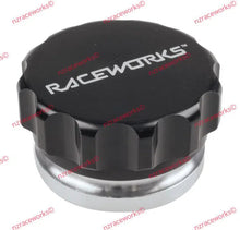 Load image into Gallery viewer, RACEWORKS WELD ON ALUMINIUM FILLER WITH CAP 2IN | RWF-460-32-ABK-NZRACEWORKS-Autoignite NZ
