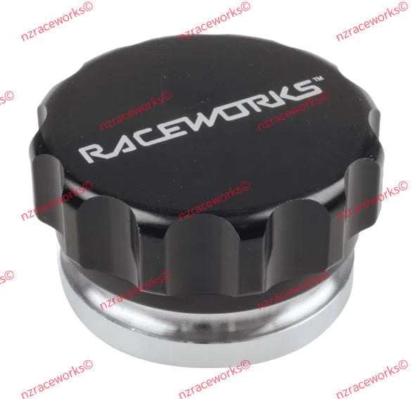 RACEWORKS WELD ON ALUMINIUM FILLER WITH CAP 2IN | RWF-460-32-ABK-NZRACEWORKS-Autoignite NZ
