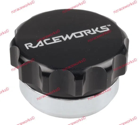RACEWORKS WELD ON ALUMINIUM FILLER WITH CAP 2IN | RWF-461-32-ABK-NZRACEWORKS-Autoignite NZ