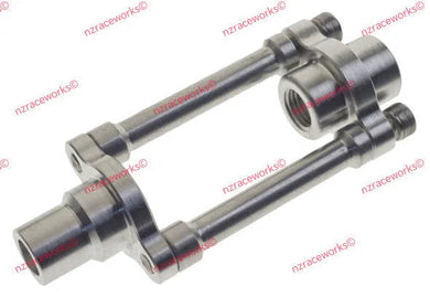 RACEWORKS WELD ON INJECTOR MOUNT SUIT FULL LENGTH INJECTORS | ALY-145-NZRACEWORKS-Autoignite NZ