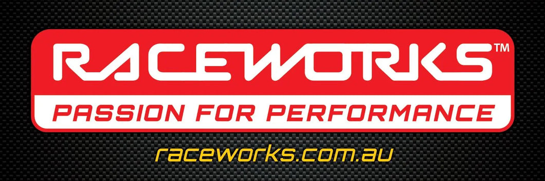 RACEWORKS WORKSHOP BANNER 2M X 0.66M | MER-078-NZRACEWORKS-Autoignite NZ