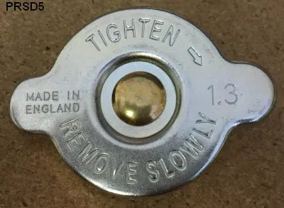 RADIATOR CAP 1.3BAR 19PSI-AUTO AGENCIES-Autoignite NZ
