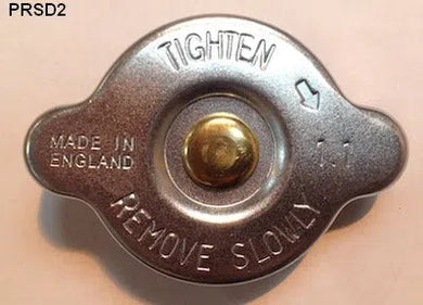 RADIATOR CAP SM 1.1BAR 16PSI-AUTO AGENCIES-Autoignite NZ