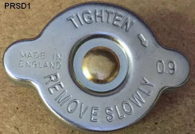 RADIATOR CAP SM .9BAR 13PSI-AUTO AGENCIES-Autoignite NZ
