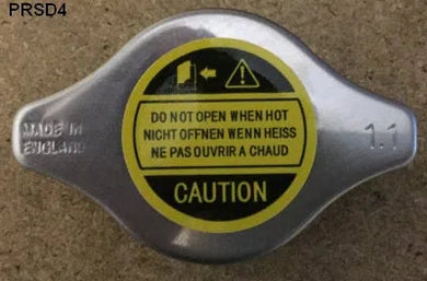 RADIATOR CAP SM S/R 1.1BAR 16PSI-AUTO AGENCIES-Autoignite NZ