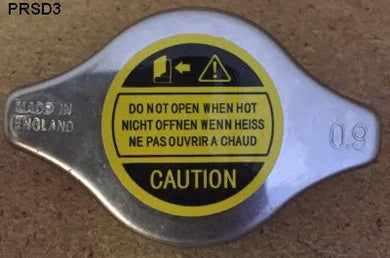 RADIATOR CAP SM S/R .9BAR 13PSI-AUTO AGENCIES-Autoignite NZ