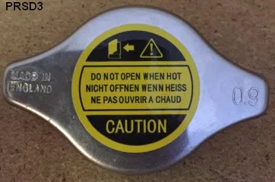 RADIATOR CAP SM S/R .9BAR 13PSI-AUTO AGENCIES-Autoignite NZ