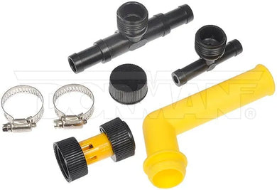 RADIATOR FLUSHING KIT | 47016-DORMAN-Autoignite NZ