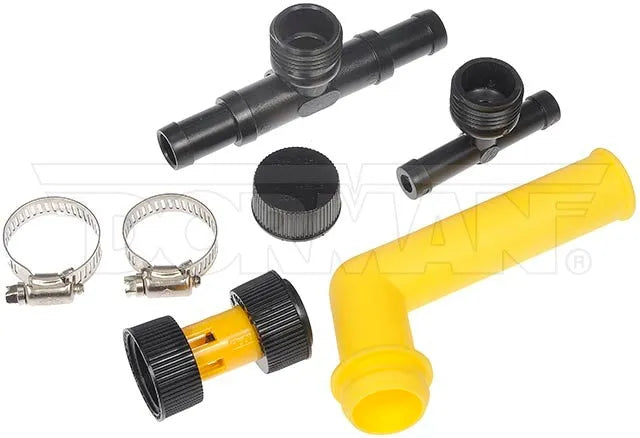 RADIATOR FLUSHING KIT | 47016-DORMAN-Autoignite NZ