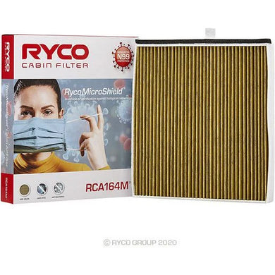 RYCO N99 CABIN AIR FILTER | RCA164M
