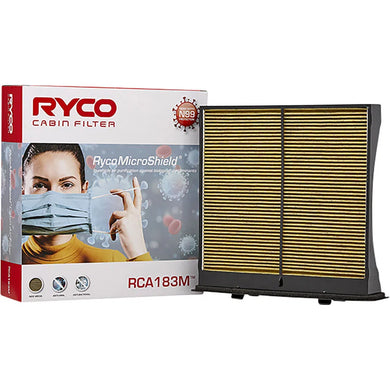 RYCO N99 CABIN AIR FILTER | RCA183M