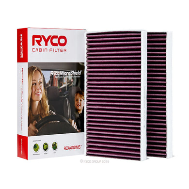 RYCO PM2.5 CABIN AIR FILTER | RCA402MS