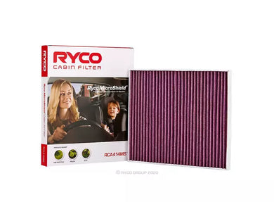 RYCO PM2.5 CABIN AIR FILTER | RCA414MS