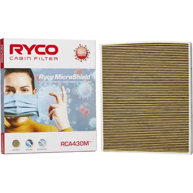 RYCO N99 CABIN AIR FILTER | RCA430M