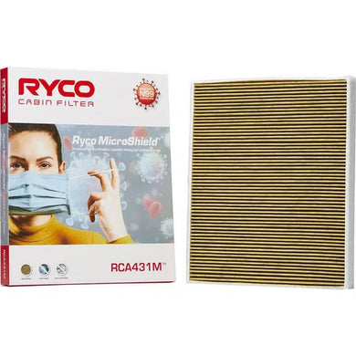 RYCO N99 CABIN AIR FILTER | RCA431M