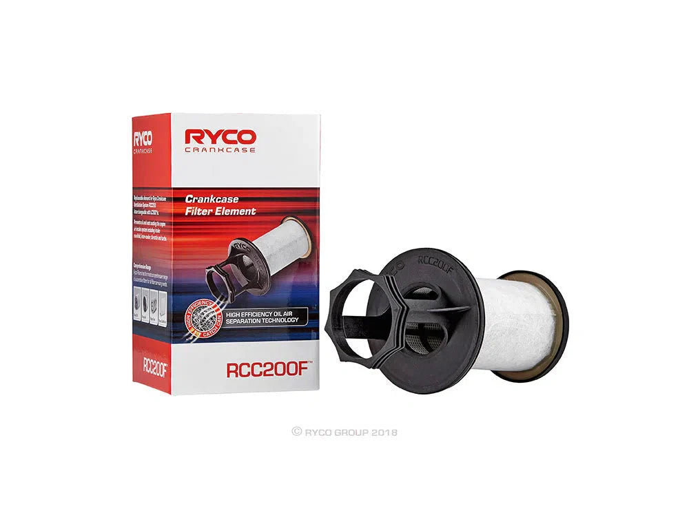 RCC200F RYCO CRANKCASE FILTER ELEMENT | RCC200F-RYCO-Autoignite NZ