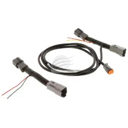 REAR LAMP WIRING HARNESS KIT T/S ISUZU DMAX 2008>-IGNITE-Autoignite NZ