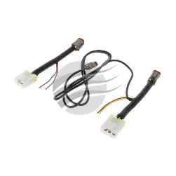 REAR LAMP WIRING HARNESS KIT T/S NISS NAVARA NP300CC 2014>-IGNITE-Autoignite NZ