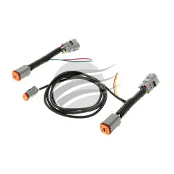 REAR LAMP WIRING HARNESS KIT T/S TOYOTA LANDCRUISER 70 SER-IGNITE-Autoignite NZ