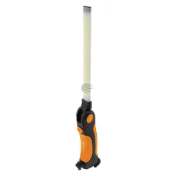RECHARGABLE COB LED INSPECTION LAMP 300 Lumens LI-ION BATTERY-IGNITE-Autoignite NZ