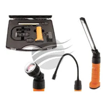 Load image into Gallery viewer, RECHARGABLE LED MULTI FUNCTION TORCH, INSPECTION &amp; FLOOD LAMP-IGNITE-Autoignite NZ
