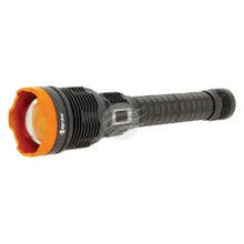 Load image into Gallery viewer, RECHARGEABLE LED HEAVY DUTY LARGE TORCH 8000 LUMENS IPX4-IGNITE-Autoignite NZ

