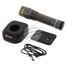 Load image into Gallery viewer, RECHARGEABLE LED TORCH WITH WIRELESS CHARGING 750 LUMENS-IGNITE-Autoignite NZ
