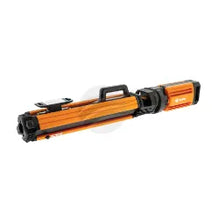 Load image into Gallery viewer, RECHARGEABLE LED WORK LIGHT TRIPOD TWIN HEAD 5000LMS MAX-IGNITE-Autoignite NZ
