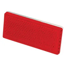 Load image into Gallery viewer, RED REFLEX REFLECTOR SELF ADHESVE MOUNTING BASE-IGNITE-Autoignite NZ
