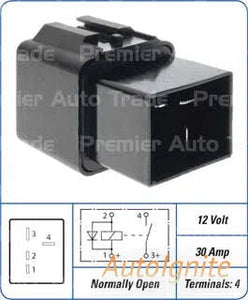 RELAY | REL-002-AUTOIGNITE-Autoignite NZ