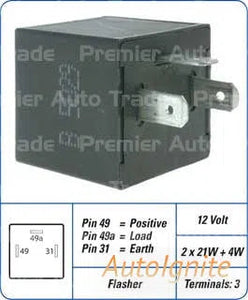 RELAY | REL-003-AUTOIGNITE-Autoignite NZ