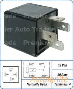 RELAY | REL-004-AUTOIGNITE-Autoignite NZ