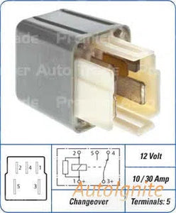 RELAY | REL-012-AUTOIGNITE-Autoignite NZ