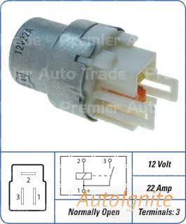 RELAY | REL-013-AUTOIGNITE-Autoignite NZ
