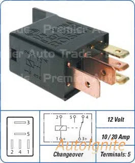 RELAY | REL-015-AUTOIGNITE-Autoignite NZ
