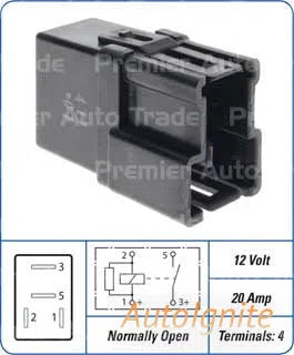 RELAY | REL-016-AUTOIGNITE-Autoignite NZ