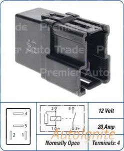 RELAY | REL-016-AUTOIGNITE-Autoignite NZ