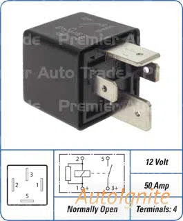 RELAY | REL-033-AUTOIGNITE-Autoignite NZ