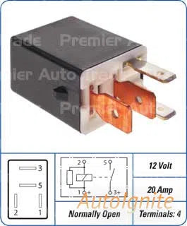 RELAY | REL-035-AUTOIGNITE-Autoignite NZ
