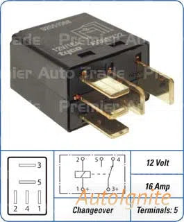 RELAY | REL-036-AUTOIGNITE-Autoignite NZ