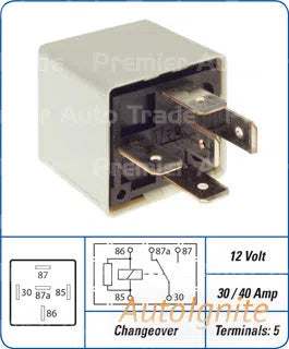 RELAY | REL-037-AUTOIGNITE-Autoignite NZ