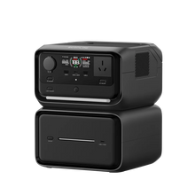 Load image into Gallery viewer, RIVER 3 MAX PLUS PORTABLE POWER STATION 600W / 858Wh
