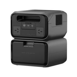RIVER 3 MAX PLUS PORTABLE POWER STATION 600W / 858Wh