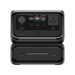 RIVER 3 MAX PORTABLE POWER STATION 600W / 572Wh