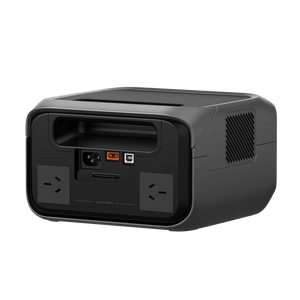 RIVER 3 PLUS PORTABLE POWER STATION 600W / 286Wh