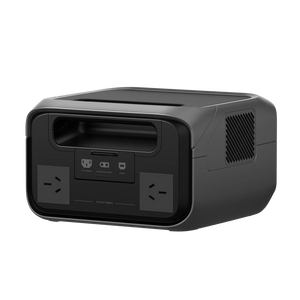 RIVER 3 PLUS PORTABLE POWER STATION 600W / 286Wh
