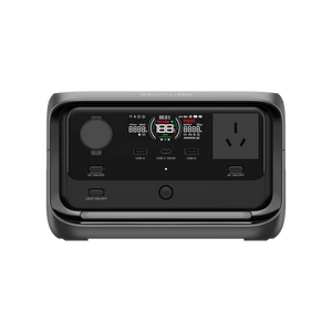 RIVER 3 PLUS PORTABLE POWER STATION 600W / 286Wh