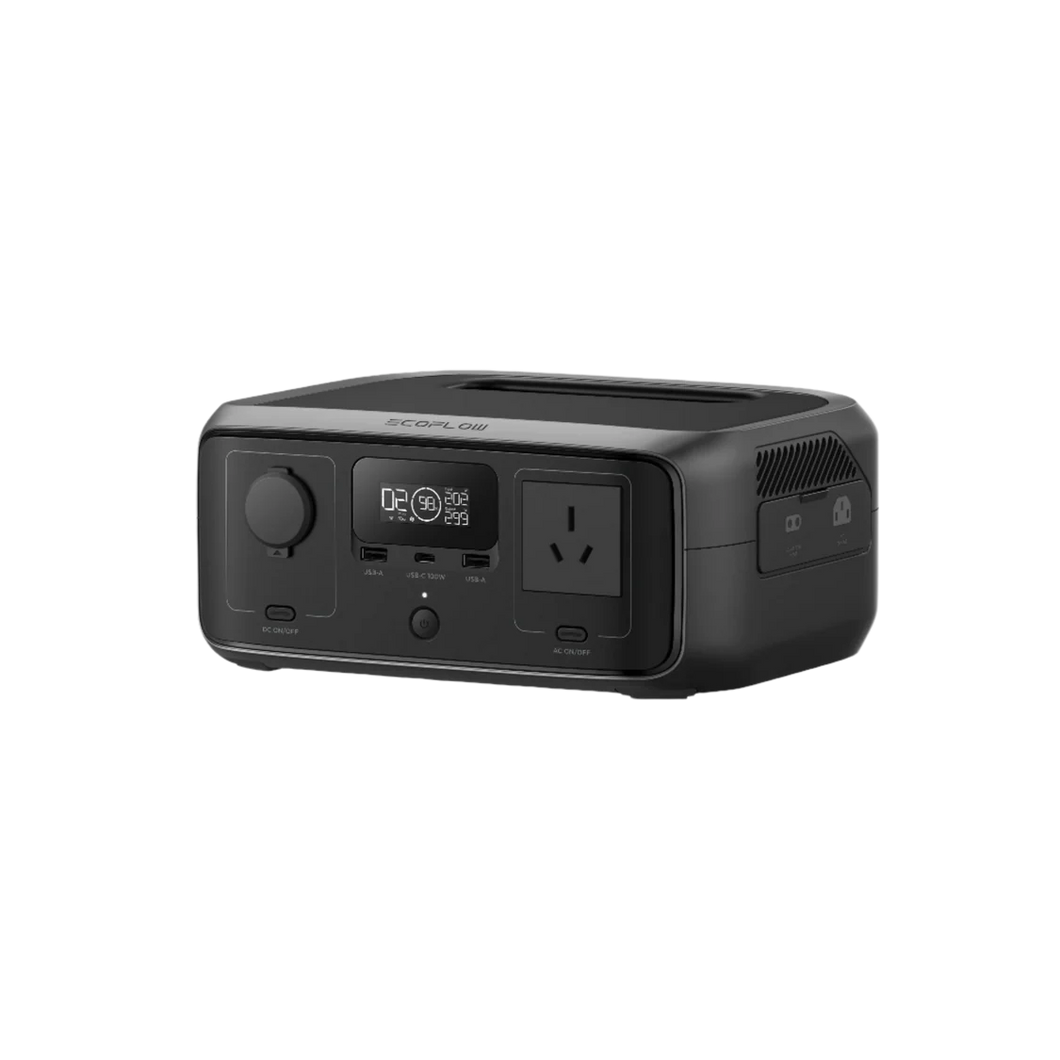 RIVER 3 UPS PORTABLE POWER STATION 300W-600W